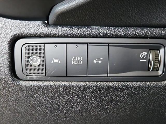 new 2025 Chevrolet Equinox EV car, priced at $44,385