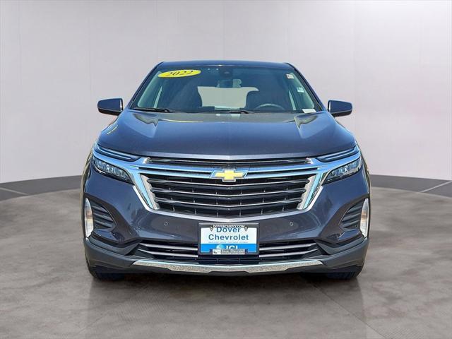 used 2022 Chevrolet Equinox car, priced at $23,987