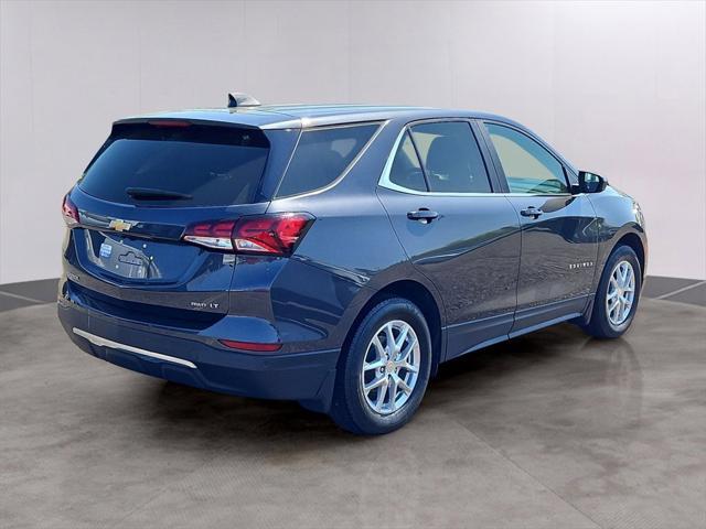 used 2022 Chevrolet Equinox car, priced at $23,987