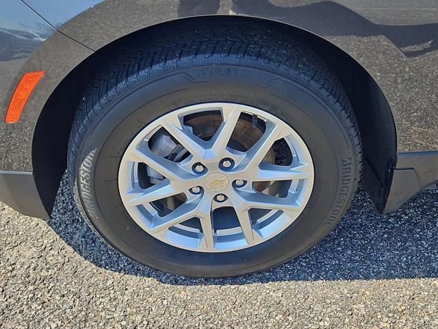 used 2022 Chevrolet Equinox car, priced at $23,987
