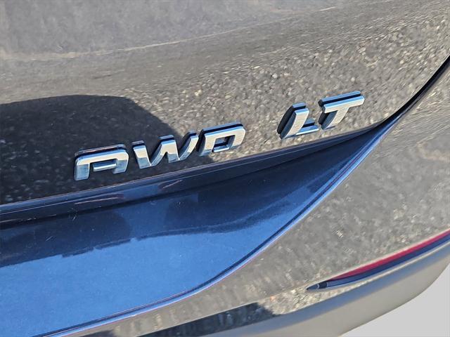 used 2022 Chevrolet Equinox car, priced at $23,987