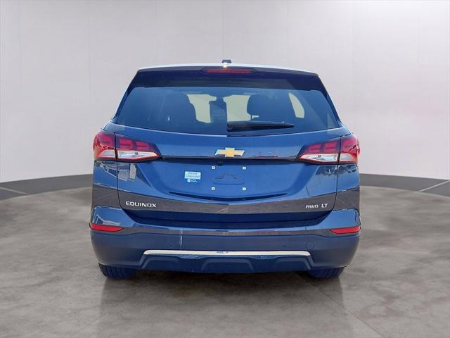 used 2022 Chevrolet Equinox car, priced at $23,987