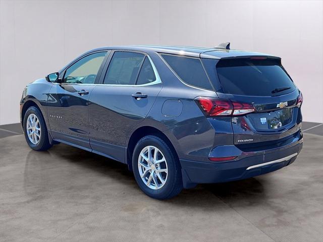 used 2022 Chevrolet Equinox car, priced at $23,987