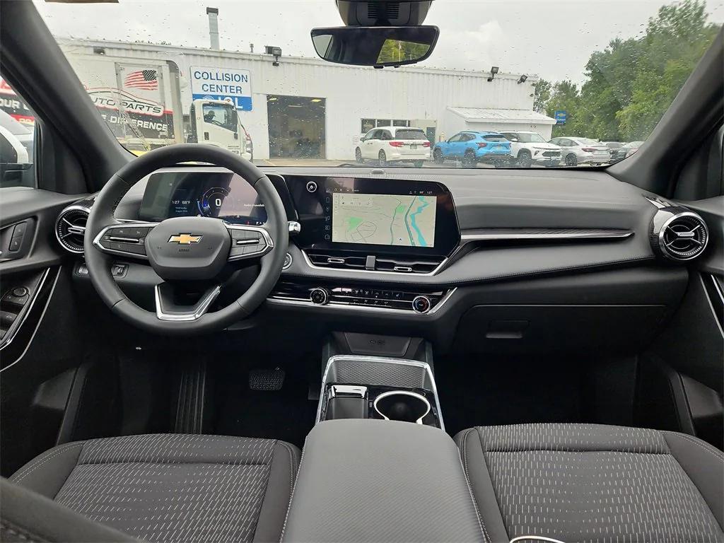 new 2025 Chevrolet Equinox car, priced at $35,845
