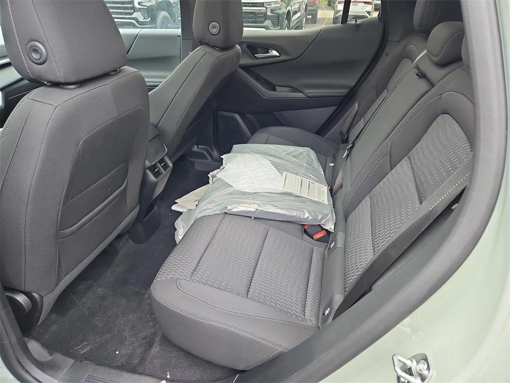 new 2025 Chevrolet Equinox car, priced at $35,845