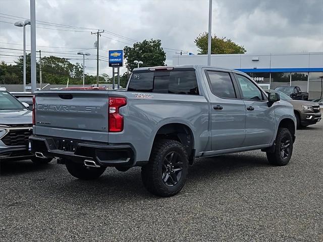 new 2024 Chevrolet Silverado 1500 car, priced at $59,425