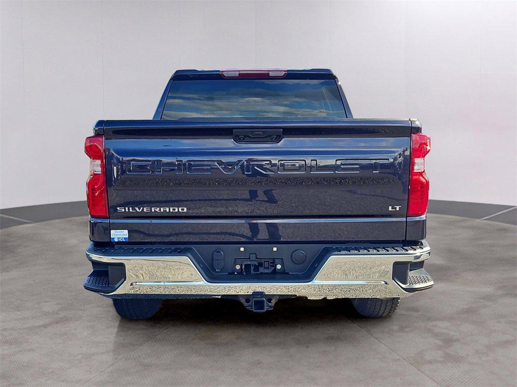 used 2023 Chevrolet Silverado 1500 car, priced at $36,887