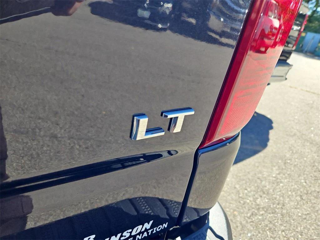 used 2023 Chevrolet Silverado 1500 car, priced at $37,287