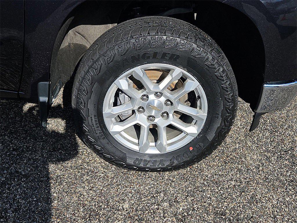 used 2023 Chevrolet Silverado 1500 car, priced at $36,887