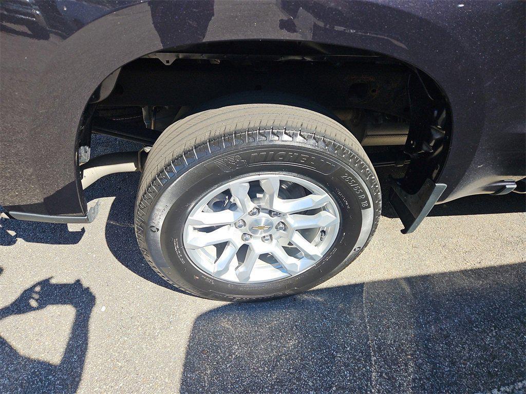 used 2023 Chevrolet Silverado 1500 car, priced at $37,287