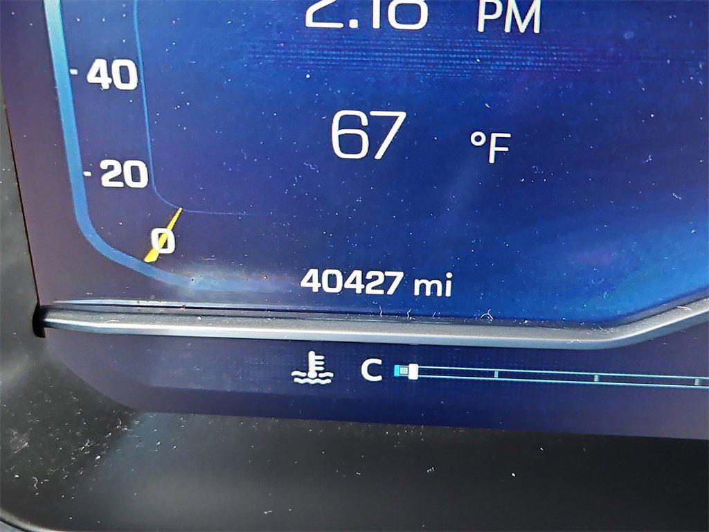 used 2023 Chevrolet Silverado 1500 car, priced at $36,887