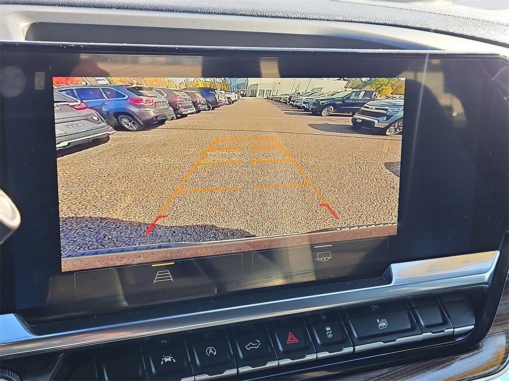 used 2023 Chevrolet Silverado 1500 car, priced at $36,887