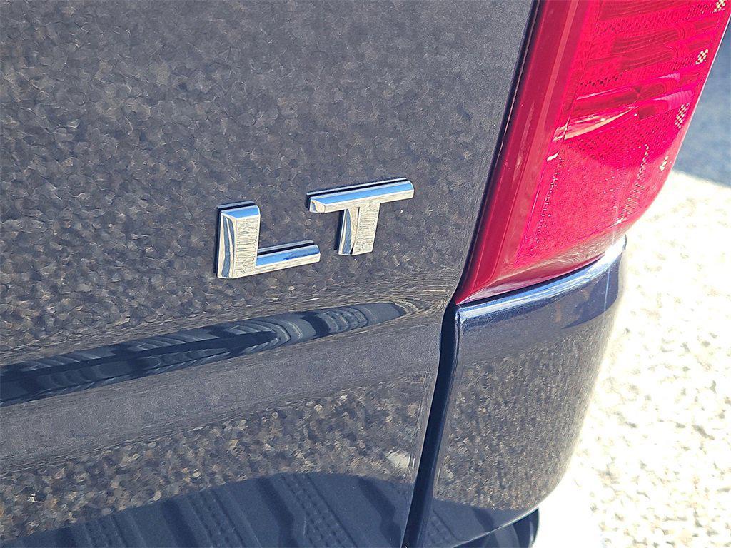 used 2023 Chevrolet Silverado 1500 car, priced at $36,887