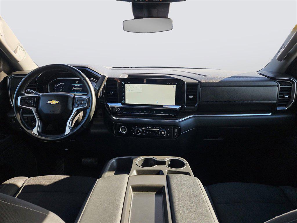 used 2023 Chevrolet Silverado 1500 car, priced at $36,887