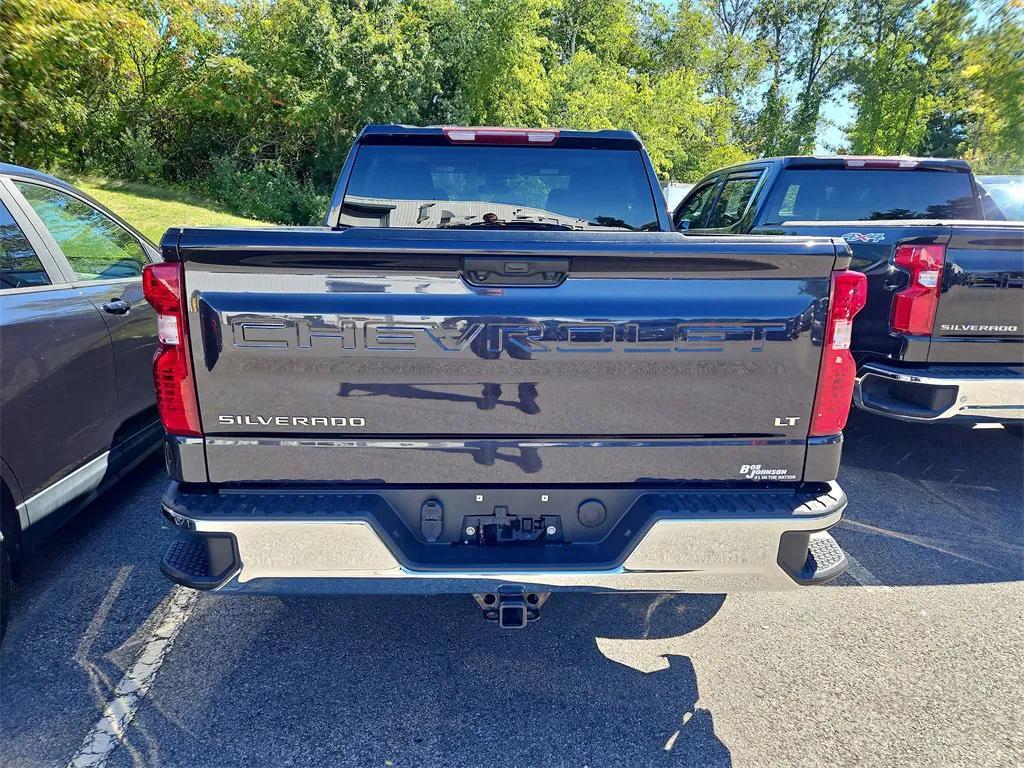 used 2023 Chevrolet Silverado 1500 car, priced at $37,287