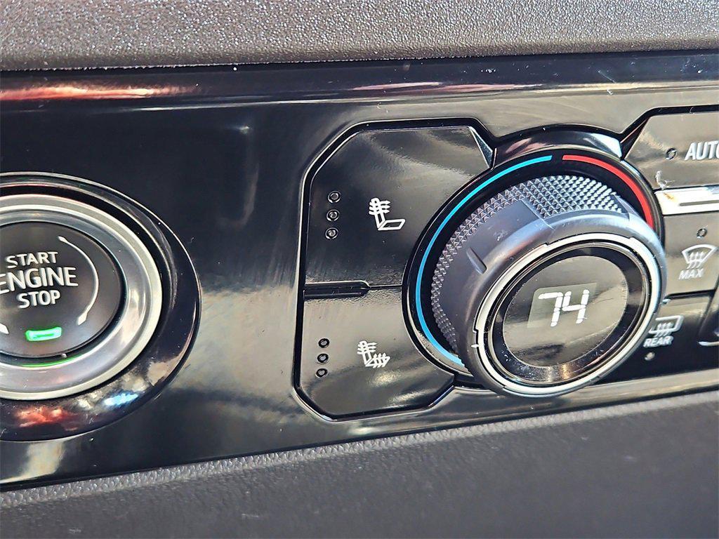 used 2023 Chevrolet Silverado 1500 car, priced at $36,887