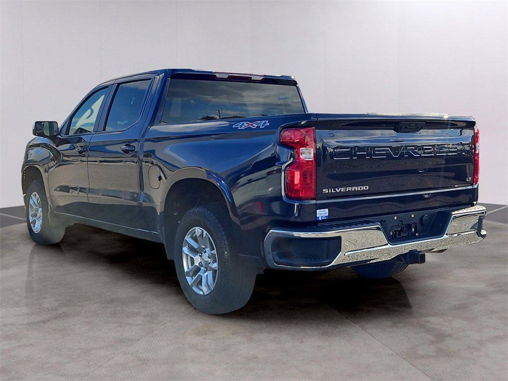 used 2023 Chevrolet Silverado 1500 car, priced at $36,887