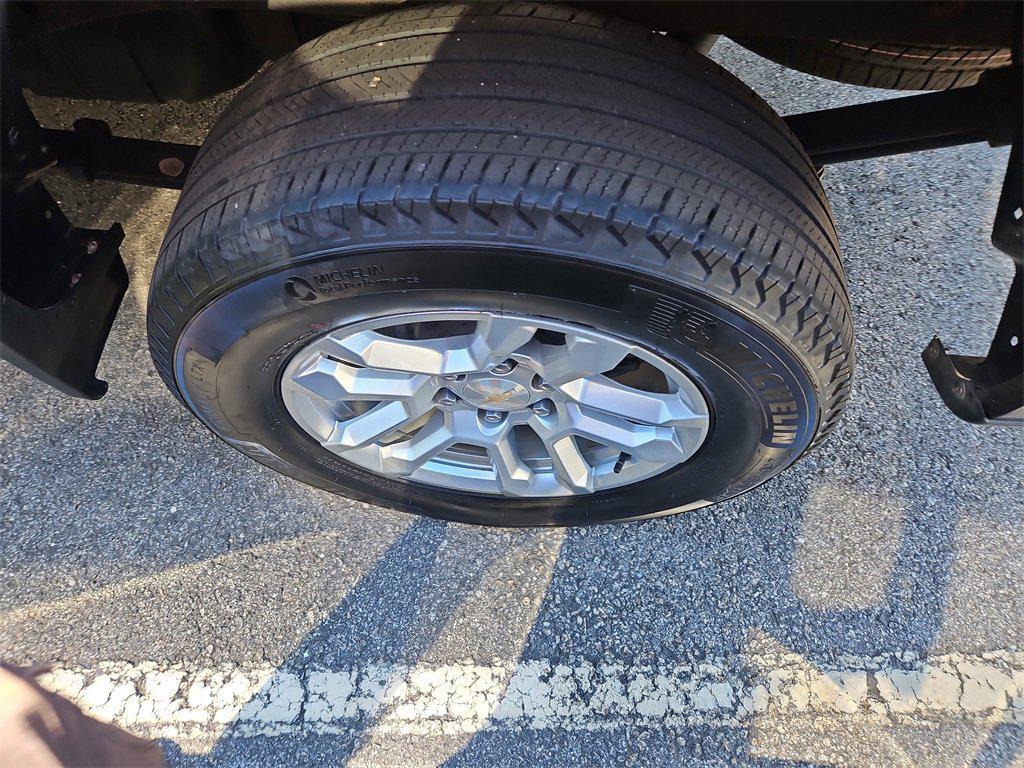 used 2023 Chevrolet Silverado 1500 car, priced at $37,287