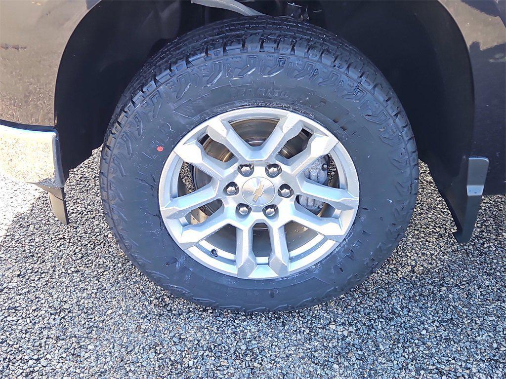 used 2023 Chevrolet Silverado 1500 car, priced at $36,887