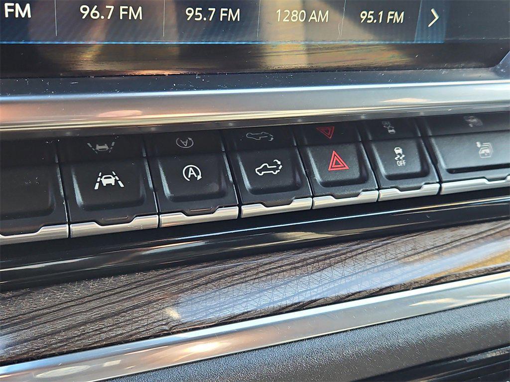 used 2023 Chevrolet Silverado 1500 car, priced at $36,887