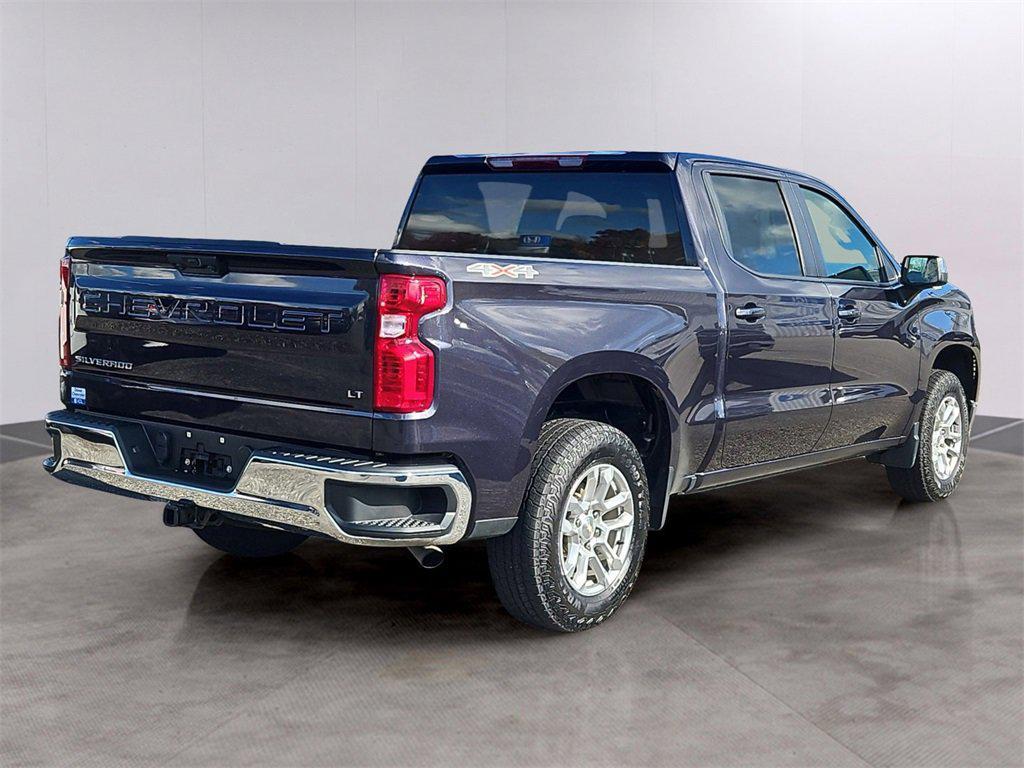 used 2023 Chevrolet Silverado 1500 car, priced at $36,887