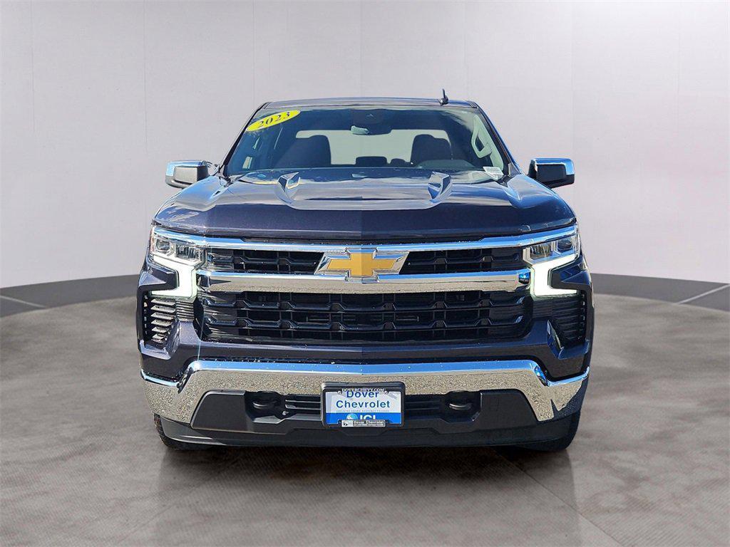 used 2023 Chevrolet Silverado 1500 car, priced at $36,887