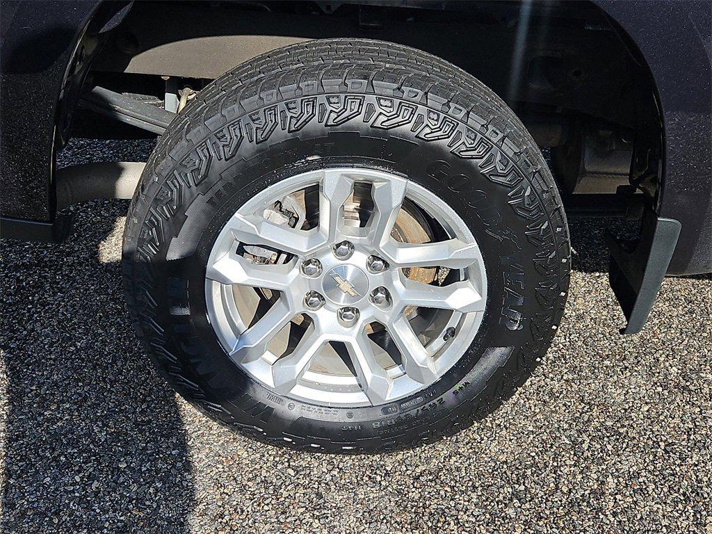 used 2023 Chevrolet Silverado 1500 car, priced at $36,887