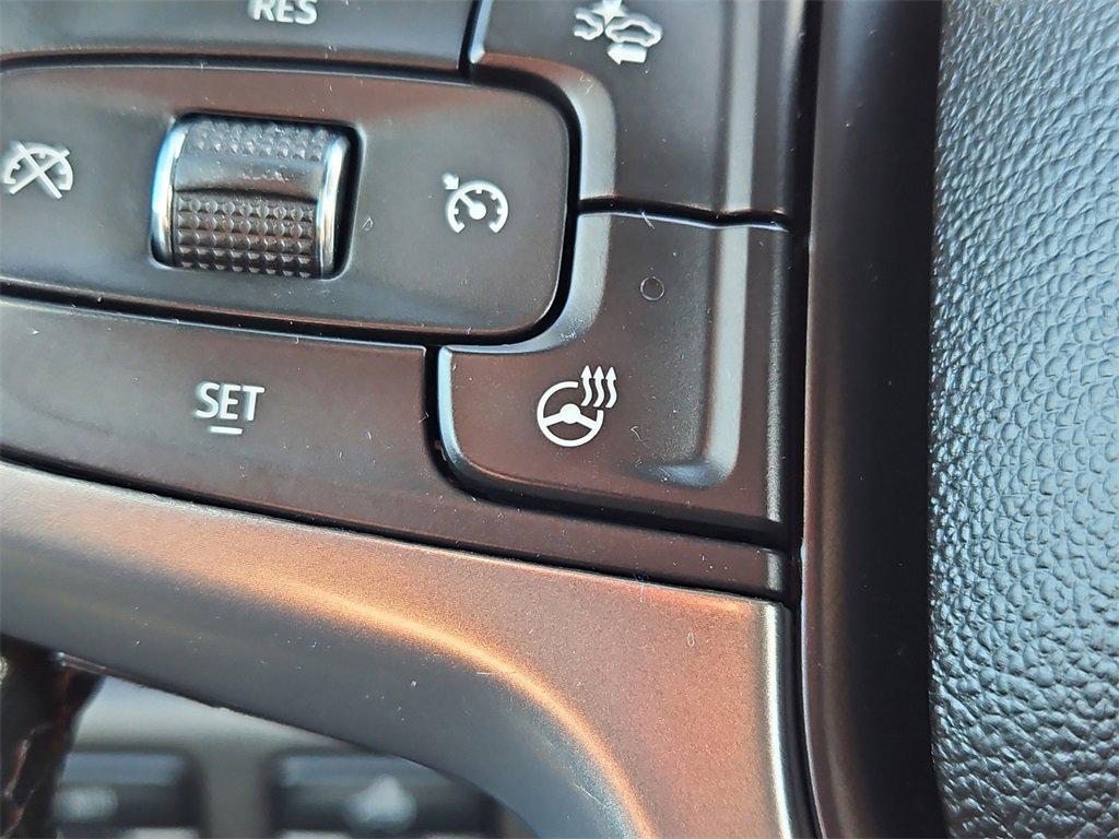 used 2023 Chevrolet Silverado 1500 car, priced at $36,887