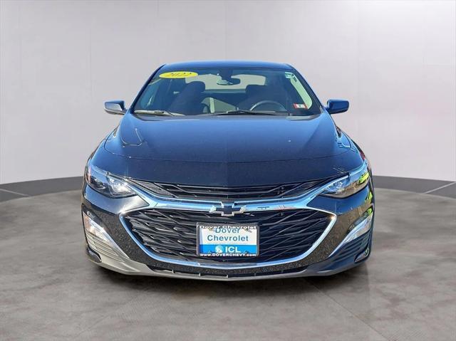 used 2022 Chevrolet Malibu car, priced at $17,487