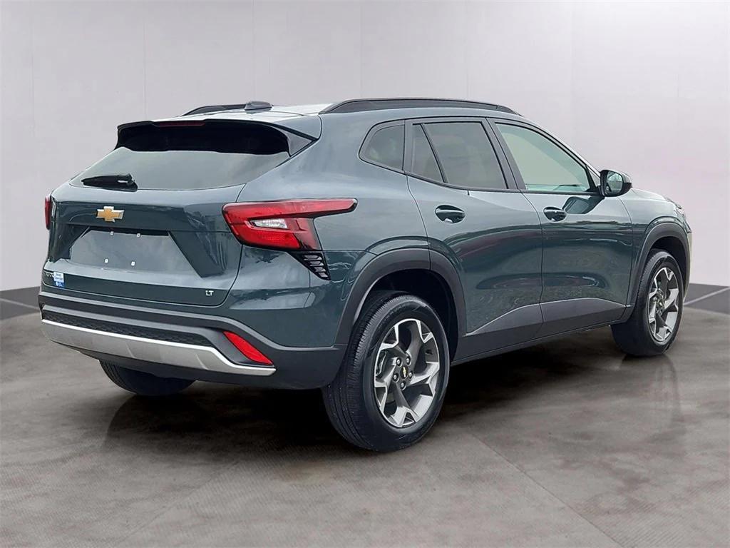 used 2025 Chevrolet Trax car, priced at $22,987