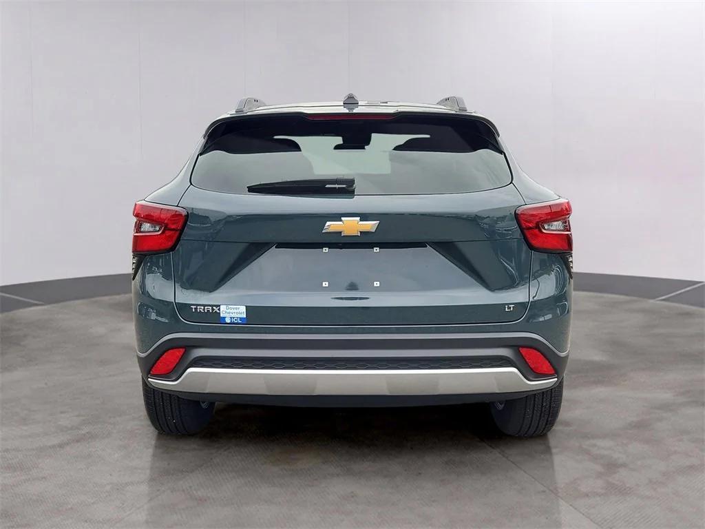 used 2025 Chevrolet Trax car, priced at $22,987