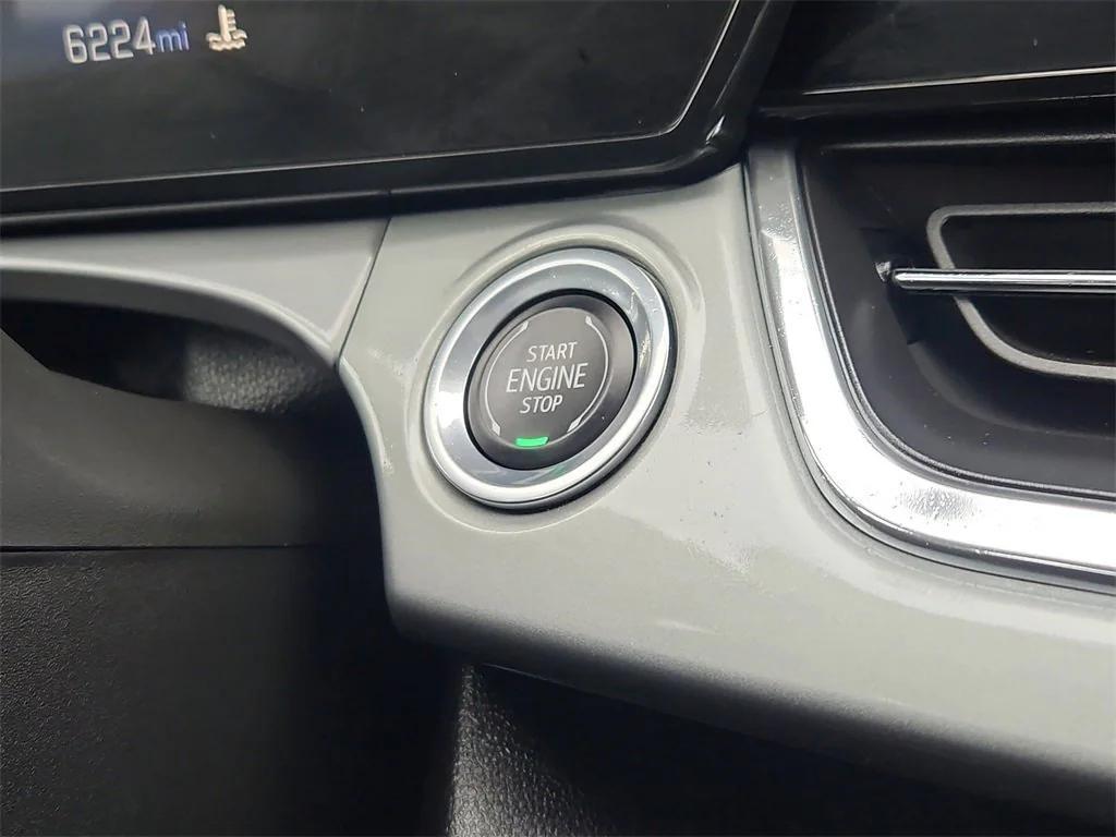 used 2025 Chevrolet Trax car, priced at $22,987