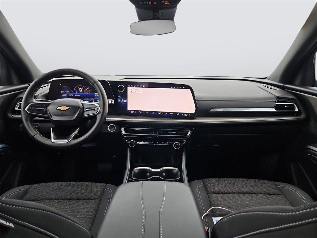 used 2024 Chevrolet Traverse car, priced at $42,487