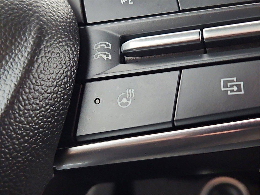 used 2024 Chevrolet Traverse car, priced at $42,487