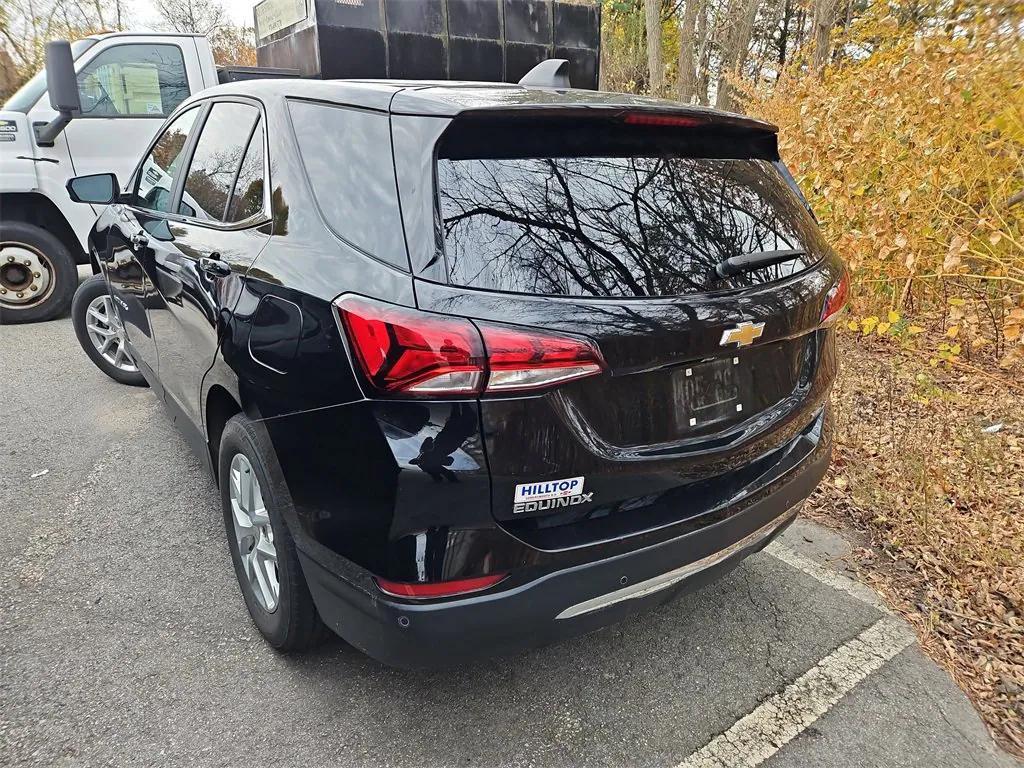 used 2022 Chevrolet Equinox car, priced at $21,987