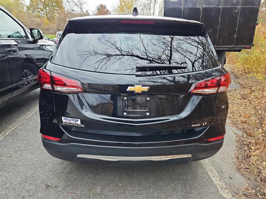 used 2022 Chevrolet Equinox car, priced at $21,987