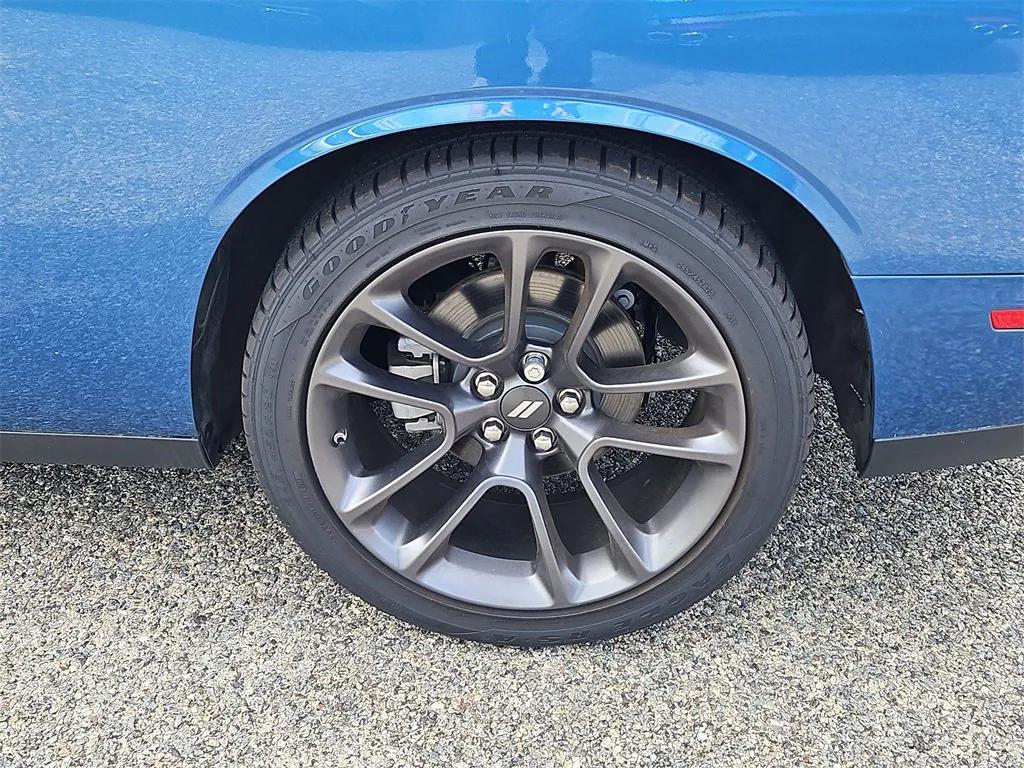used 2023 Dodge Challenger car, priced at $41,987