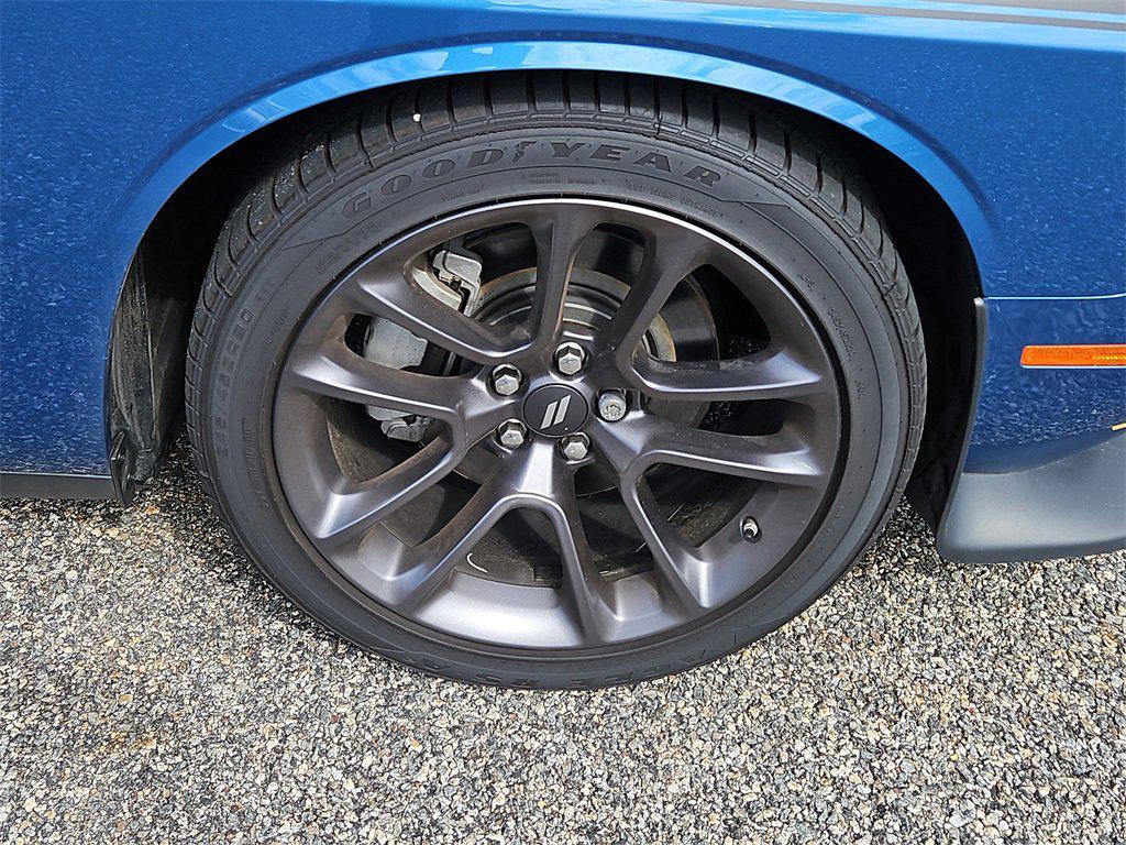 used 2023 Dodge Challenger car, priced at $41,987