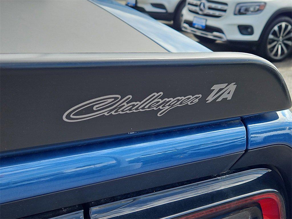 used 2023 Dodge Challenger car, priced at $41,987