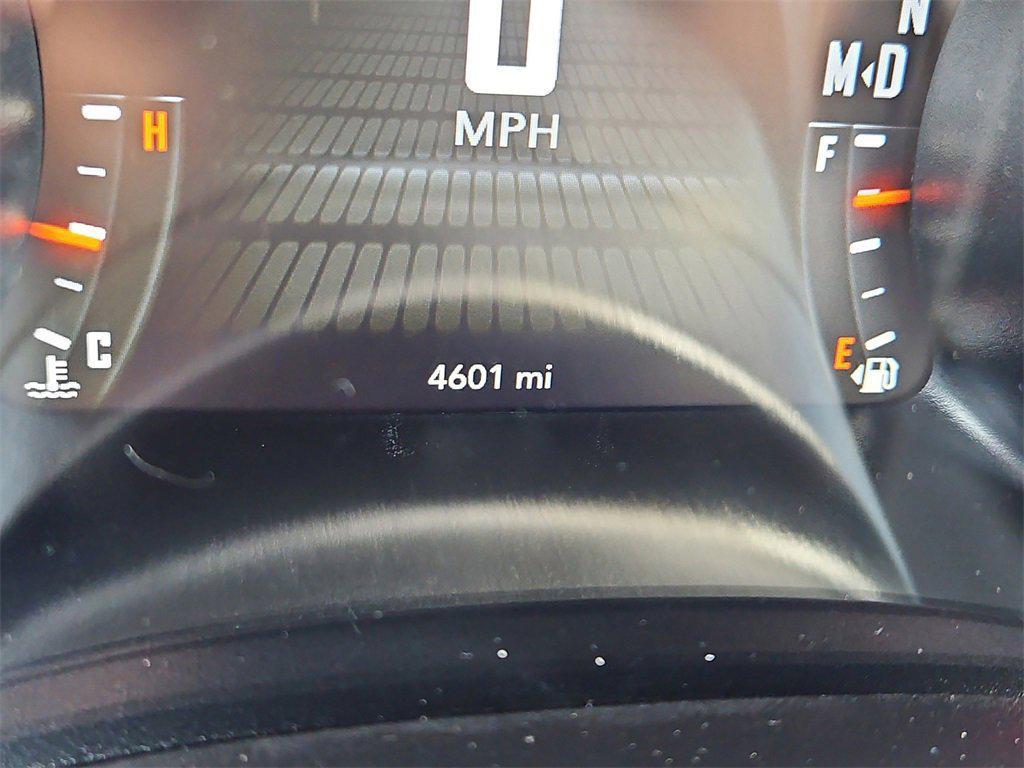 used 2023 Dodge Challenger car, priced at $41,987