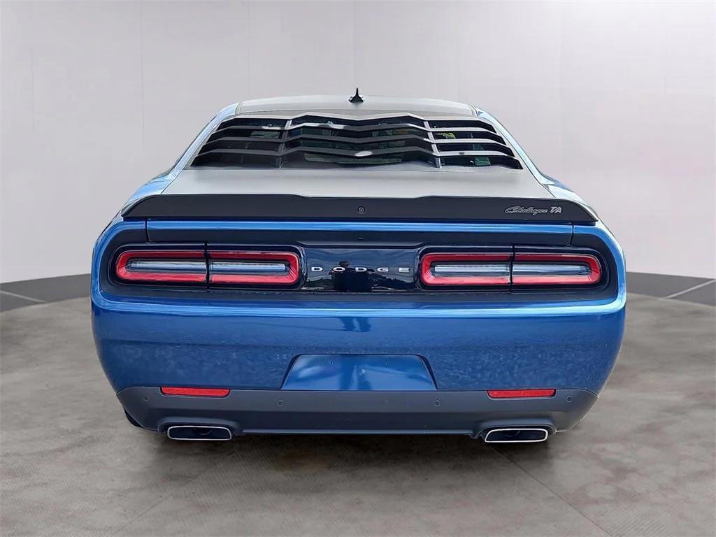 used 2023 Dodge Challenger car, priced at $41,987