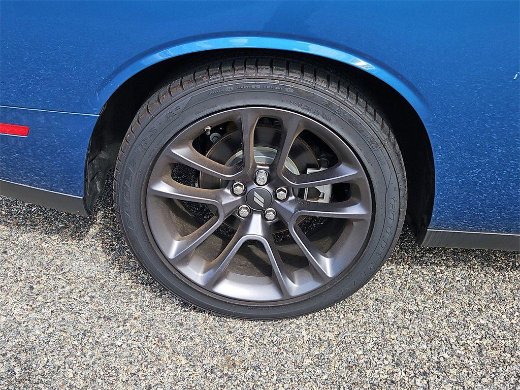 used 2023 Dodge Challenger car, priced at $41,987