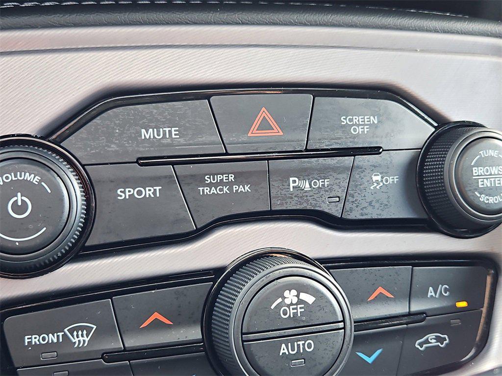 used 2023 Dodge Challenger car, priced at $41,987