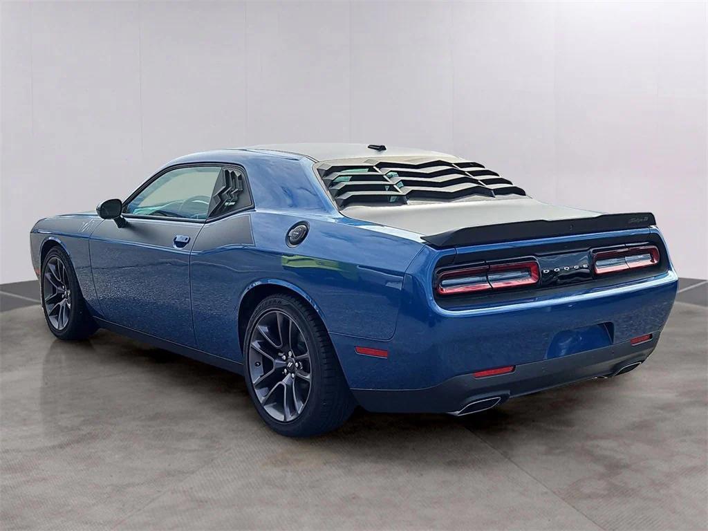 used 2023 Dodge Challenger car, priced at $41,987
