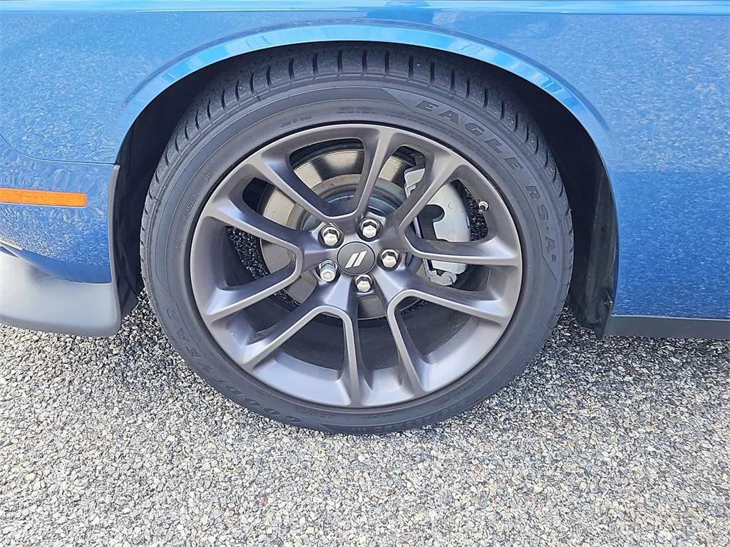 used 2023 Dodge Challenger car, priced at $41,987