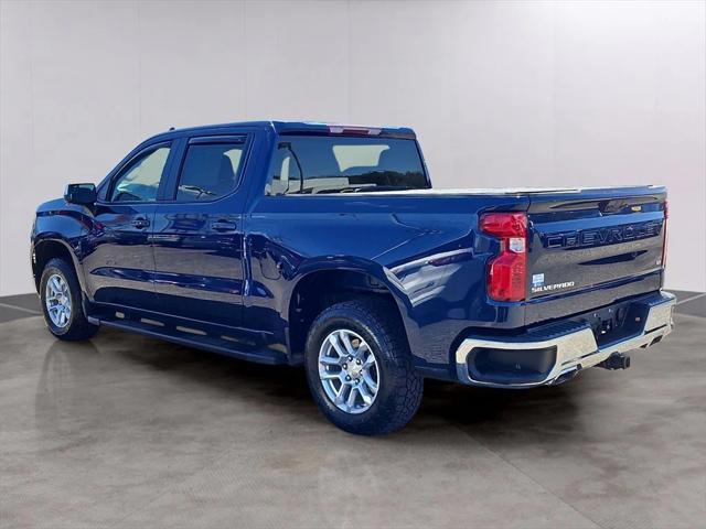 used 2022 Chevrolet Silverado 1500 car, priced at $40,987