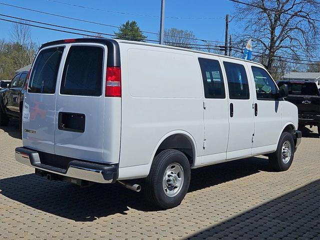 new 2025 Chevrolet Express 2500 car, priced at $47,410