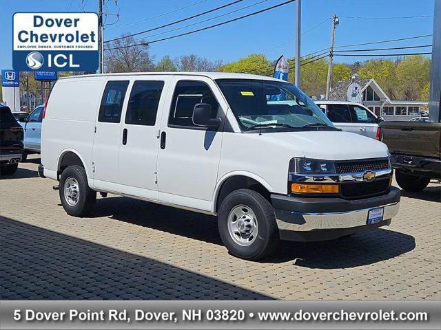 new 2025 Chevrolet Express 2500 car, priced at $47,410