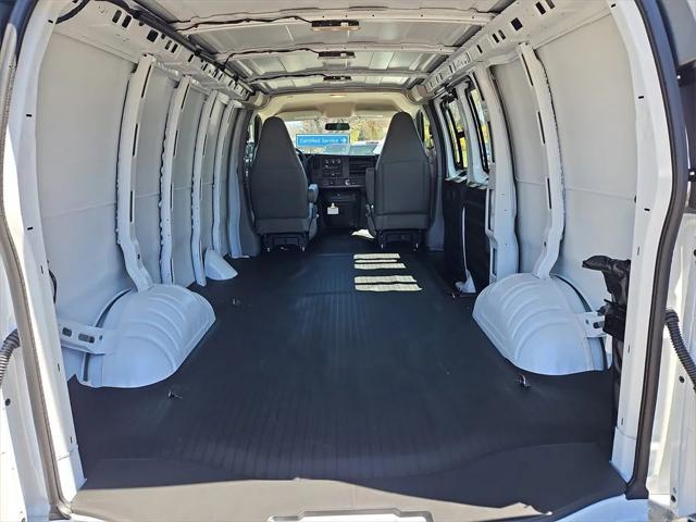 new 2025 Chevrolet Express 2500 car, priced at $47,410