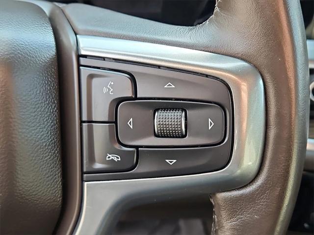 used 2022 Chevrolet Silverado 1500 car, priced at $34,987